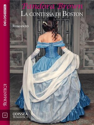 cover image of La contessa di Boston